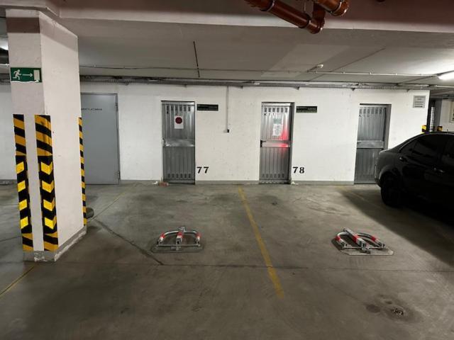 Leoapart Czysta Wrocław Exteriör bild