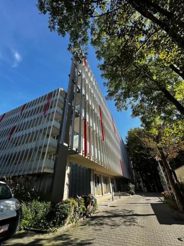 Leoapart Czysta Wrocław Exteriör bild