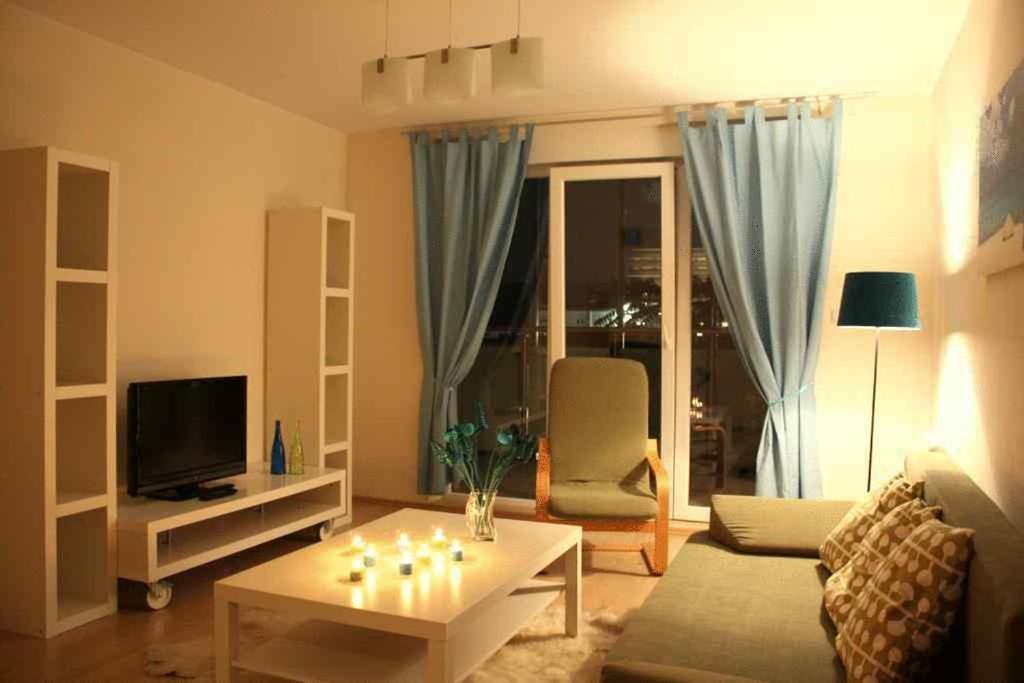 Leoapart Czysta Wrocław Rum bild